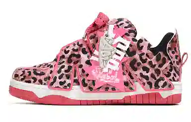 ADCDAVINCI 麦旋风 Pink Leopard