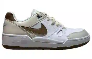 Nike Full Force Low Brown White