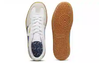 PUMA Palermo LTH White Blue