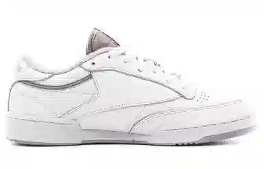 Eames x Reebok Club C Low White