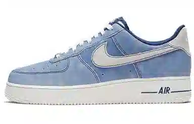 Nike Air Force 1 Low Blue