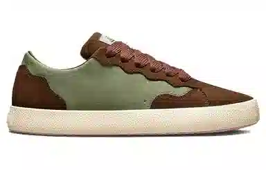 GOLF WANG x Converse GLF 2.0 Brown Green