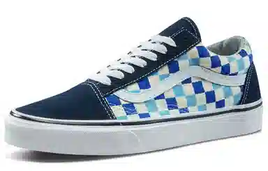 Vans Old Skool Blue White