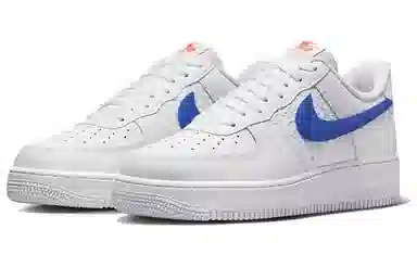 Nike Air Force 1 Low White Blue