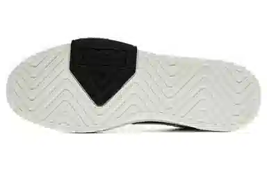 匹克 轻便防滑 低帮 板鞋 男款 白黑