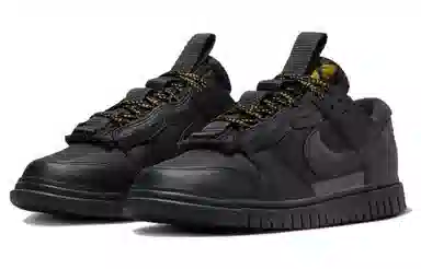 Nike Air Dunk Jumbo Black