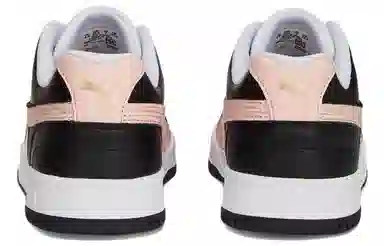 PUMA RBD Game Low Black White Pink