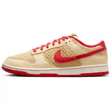 Nike Dunk Low "Strawberry Waffle"