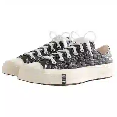 KITH x Converse Chuck Taylor All Star 70 Ox Monogram