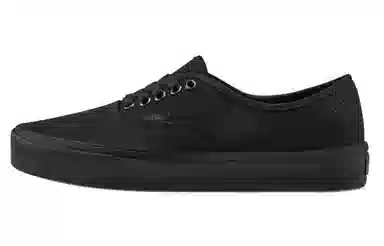 Vans Authentic Black