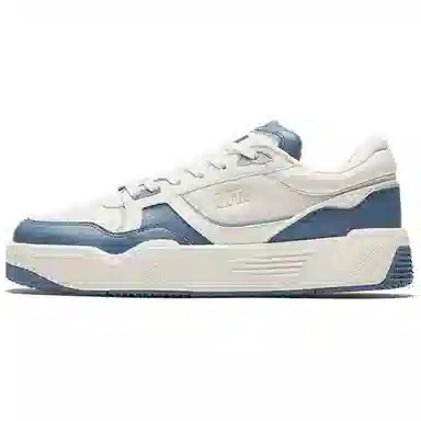 Anta Low Top Sneakers Blue White