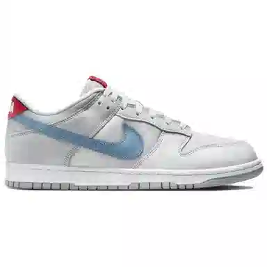 Nike Dunk Low Silver Blue