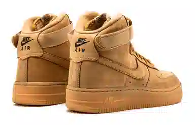 Nike Air Force 1 High Wheat 2015