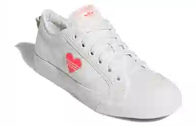adidas Nizza White Red