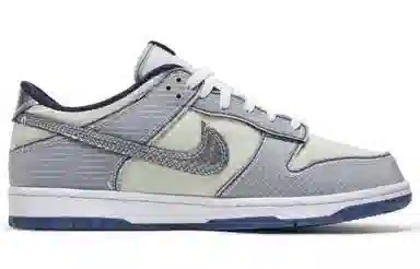 Union x Nike Dunk Low "Pistachio"