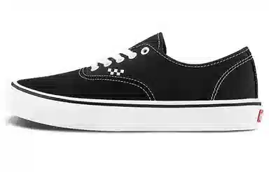 Vans Authentic Skate Classics Black