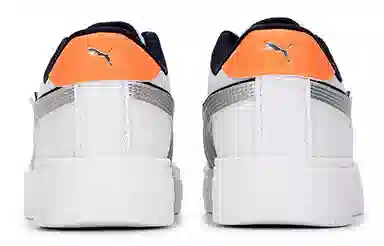 PUMA Ca Pro Techstile White Silver Orange