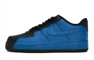 Nike Air Force 1 '07 Black Lake Blue