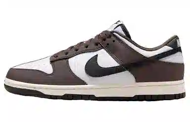 Nike Dunk "Next Nature" Brown Black White