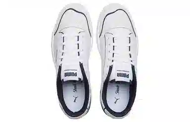 PUMA Ralph Sampson Lo Perf Outline White Black