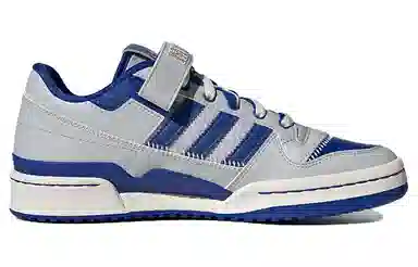 adidas Originals Forum Low Grey Blue