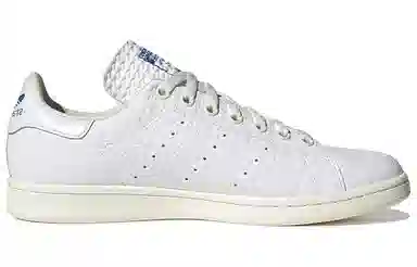 adidas Stan Smith White Blue