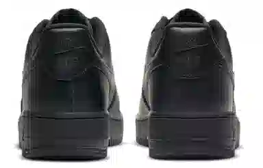 Nike Air Force 1 Low Triple Black