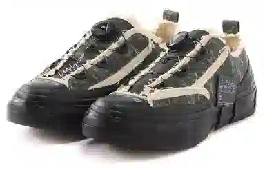 xVESSEL Yamamoto Low Black Brown