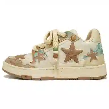 KAALIXTO A City Of Cathay Low Brown