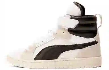 PUMA Ralph Sampson High Court Regal White Black