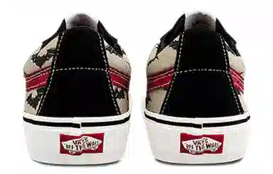 Vans SK8 LOW Reissue Sf Black