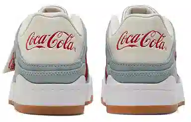 Coca Cola x Puma Slipstream Invdr Blue Grey Red
