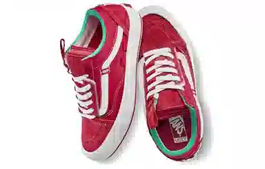 Vans Old Skool Cap Lx