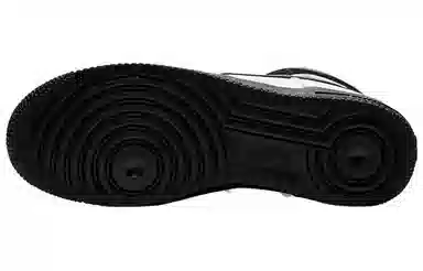 1017 ALYX 9SM x Nike Air Force 1 High White Black