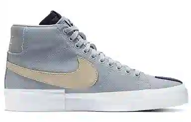 Nike Blazer SB Mid Grey Blue