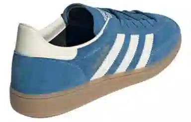 adidas Handball Spzl White Blue