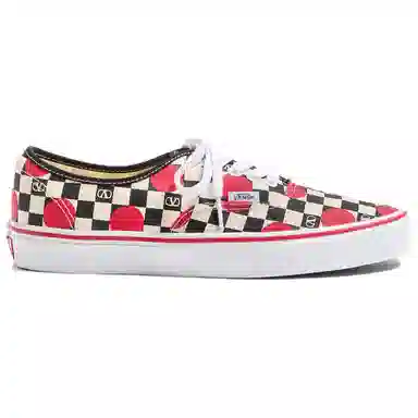 Valentino x Vans Authentic