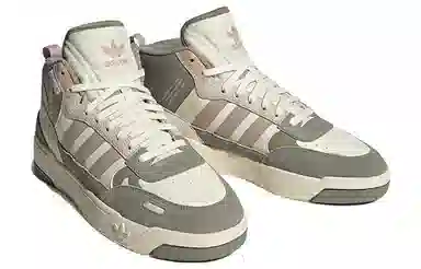 adidas Post Up White Green