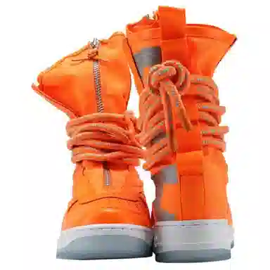 Nike Air Force 1 High Total Orange