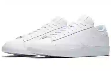 Nike Blazer Low Lthr White
