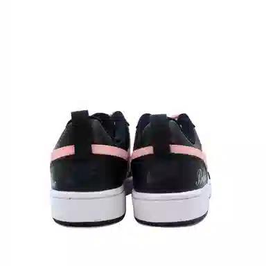 Nike Court Borough Low Pink Black