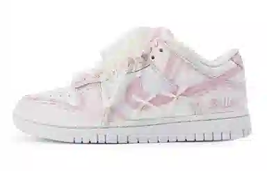 Nike Dunk SB Low Pink White