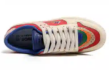 Warrior Low Top Pink