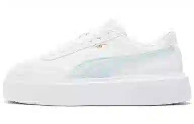 PUMA Oslo Maja White Blue