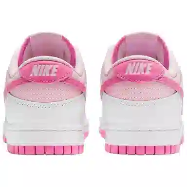 Nike Dunk Low Pink White