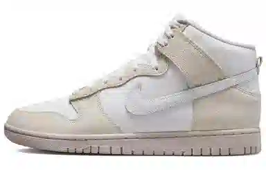 Nike Dunk EMB High White