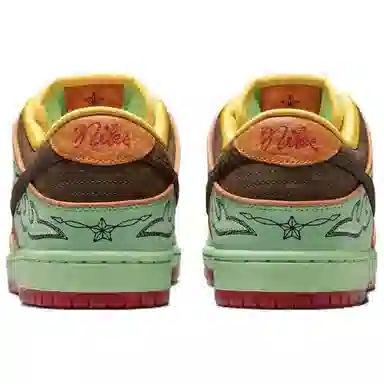 Nike SB Dunk Low "Shenron"