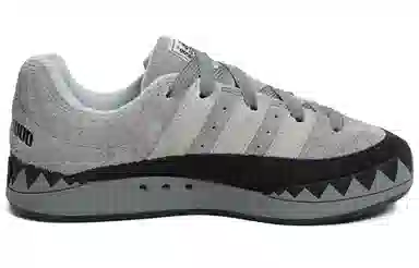 NEIGHBORHOOD x adidas Adimatic Light Grey