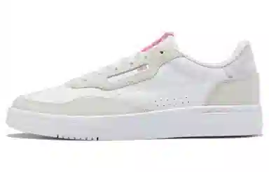 Reebok Court Peak White Grey