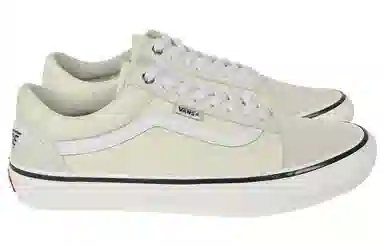 Vans Old Skool White